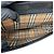 Burberry Vintage Nova Check Pattern Lederhandtasche Schwarz - Ansicht 9