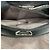 Borsa a tracolla in pelle con logo Burberry Nero - vista 10