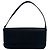 Borsa a tracolla in pelle con logo Burberry Nero - vista 3