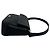 Borsa a tracolla in pelle con logo Burberry Nero - vista 6