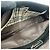 Borsa a tracolla in pelle con logo Burberry Nero - vista 9