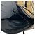 Mini borsa a tracolla Burberry Nova Check in tela e pelle Nero Beige - vista 10