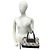 Burberry Nova Check Handtasche Schwarz Beige - Ansicht 2