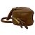 Borsa a mano in pelle Miu Miu Miu Arcadi Logo Marrone - vista 5