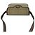 Borsa a tracolla Burberry Shadow Horse Logo Nova Check Pattern Marrone Cachi - vista 4