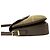 Borsa a tracolla Burberry Shadow Horse Logo Nova Check Pattern Marrone Cachi - vista 5