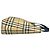 Burberry Nova Check Pattern Handtasche Mini Tote Schwarz Beige - Ansicht 6