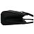 Burberry Logo Nova Check Mini Leder-Tote-Bag Schwarz - Ansicht 6