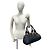 Chloé Vintage Paddington Lederhandtasche Schwarz - Ansicht 2