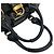 Chloé Vintage Paddington Lederhandtasche Schwarz - Ansicht 4
