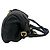 Chloé Vintage Paddington Lederhandtasche Schwarz - Ansicht 6