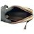Borsa a tracolla in pelle e tela Burberry Shadow Horse Logo Marrone Cachi - vista 9