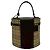Borsa Burberry Nova Check Shadow Horse Pattern Marrone Beige - vista 3