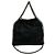 Stella Mc Cartney Bolso Stella McCartney Falabella de cuero ecológico Negro