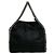 Stella Mc Cartney Bolso Stella McCartney Falabella de cuero ecológico Negro - vista 3