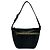 Burberry Vintage Logo Nova Check Schultertasche Schwarz Beige