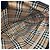 Burberry Vintage Logo Nova Check Schultertasche Schwarz Beige - Ansicht 9