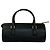 Mini borsa Boston Burberry in pelle nera Nero - Ansicht 3