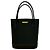 Borsa Tote Burberry in pelle nera Nero
