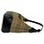Borsa a tracolla Burberry Nova Check Shadow Horse Pattern Nero Beige - vista 6