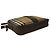 Borsa a tracolla Burberry Nova Check Shadow Horse Pattern Marrone Beige - vista 7
