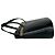 Borsa Burberry Nova Check in pelle di vitello Nero Beige - vista 5