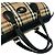 Borsa Burberry Nova Check Shadow Horse Nero Beige - vista 4
