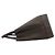 Burberry Logo Hardware Nova Check Pattern Lederschultertasche Braun - Ansicht 5