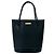 Burberry Nova Check Ledertasche Tote Schwarz