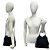 Stella Mc Cartney Borsa a tracolla 2-Way Falabella in eco-pelle Stella McCartney, Nero - vista 2
