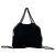 Stella Mc Cartney Borsa a tracolla 2-Way Falabella in eco-pelle Stella McCartney, Nero - vista 3