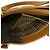 Burberry Nova Check Mini-Tote aus Leder Braun - Ansicht 10