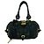 Chloé Paddington Leder Handtasche Tote Bag Schwarz