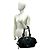 Chloé Paddington Leder Handtasche Tote Bag Schwarz - Ansicht 2