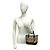 Burberry Nova Check Mini Tote Bag mit Shadow Horse Muster Braun Beige - Ansicht 2