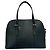 Borsa Mini Boston Burberry in pelle nera Nero - vista 3