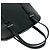Borsa Mini Boston Burberry in pelle nera Nero - vista 4