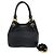Borsa a tracolla 2-Way in pelle Miu Miu Nero