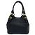 Borsa a tracolla 2-Way in pelle Miu Miu Nero - vista 3