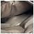Saco Tote Burberry Vintage Nova Check em lona e couro Marrom Bege - vista 10