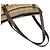Saco Tote Burberry Vintage Nova Check em lona e couro Marrom Bege - vista 4
