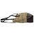 Saco Tote Burberry Vintage Nova Check em lona e couro Marrom Bege - vista 5