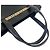 Mini bolso tote Burberry Logo Nova Check Pattern Negro Beige - vista 4