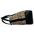 Mini bolso tote Burberry Nova Check Negro Beige - vista 5
