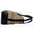 Mini bolso tote Burberry Nova Check Negro Beige - vista 6