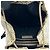 Zaino Burberry TB Monogram in nylon e pelle Beige - vista 9