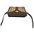 Borsa a tracolla Burberry Nova Check Pattern Marrone Beige - vista 4
