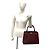 Burberry Mini Tote Bag Rot - Ansicht 2