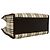 Burberry Nova Check Pattern Handtasche Braun Beige - Ansicht 7