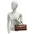 Burberry Vintage Logo Hardware Mini Boston Bag Braun - Ansicht 2